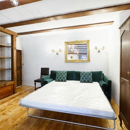 A Castle Spirit Apartment In Chateau Du Chatelard Кларанс Экстерьер фото