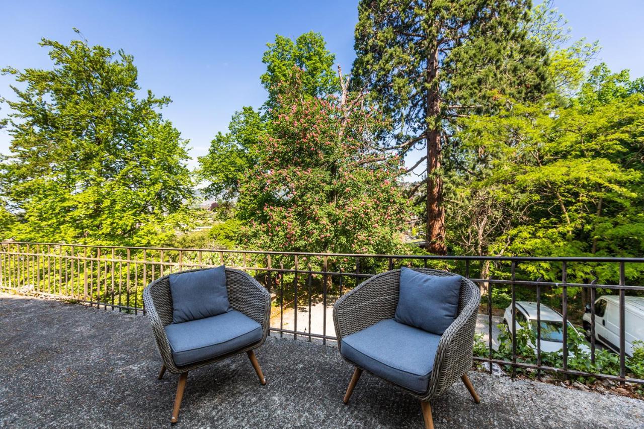 A Castle Spirit Apartment In Chateau Du Chatelard Кларанс Экстерьер фото